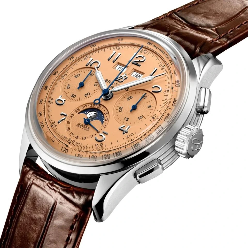 Breitling Premier B25 Datora 42 — 2