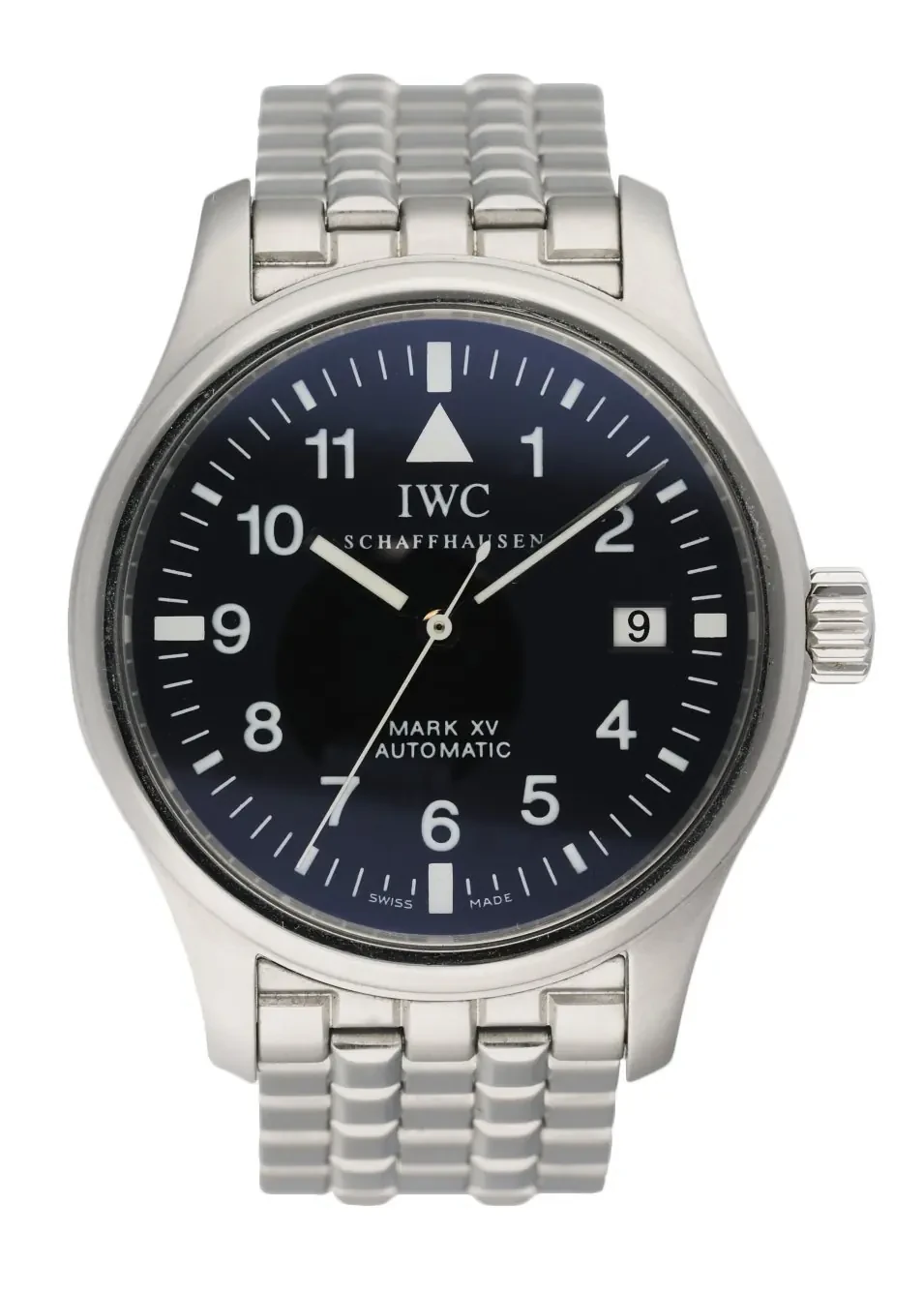 IWC Pilot's Watch Mark XV