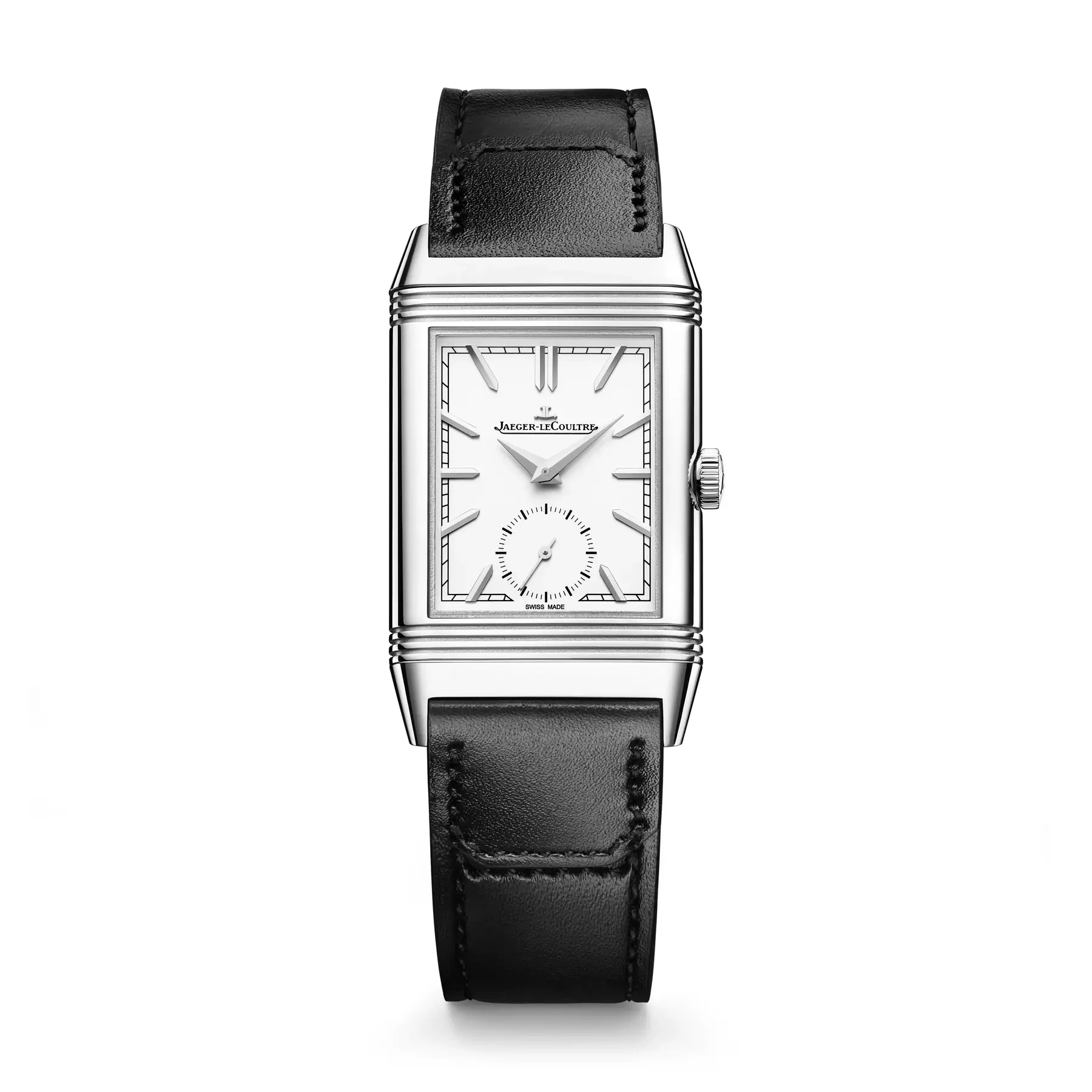 Jaeger-LeCoultre Reverso Tribute Duoface Small Seconds