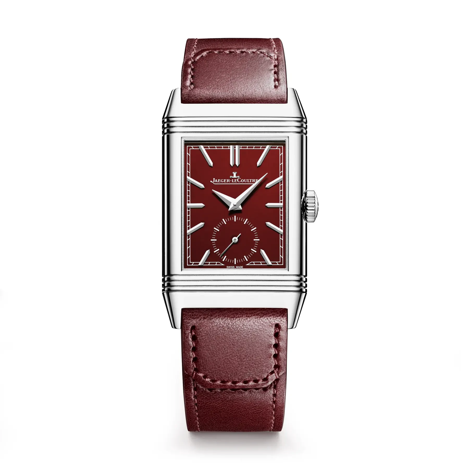 Jaeger-LeCoultre Reverso Tribute Monoface Small Seconds