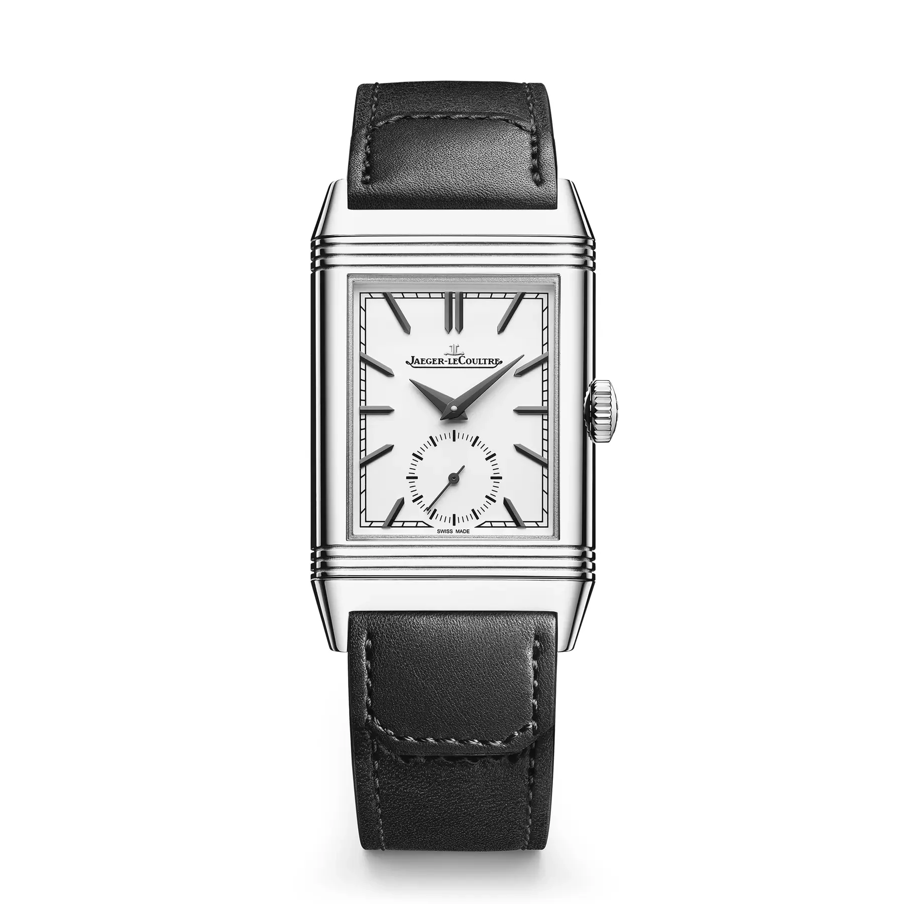 Jaeger-LeCoultre Reverso Tribute Monoface Small Seconds