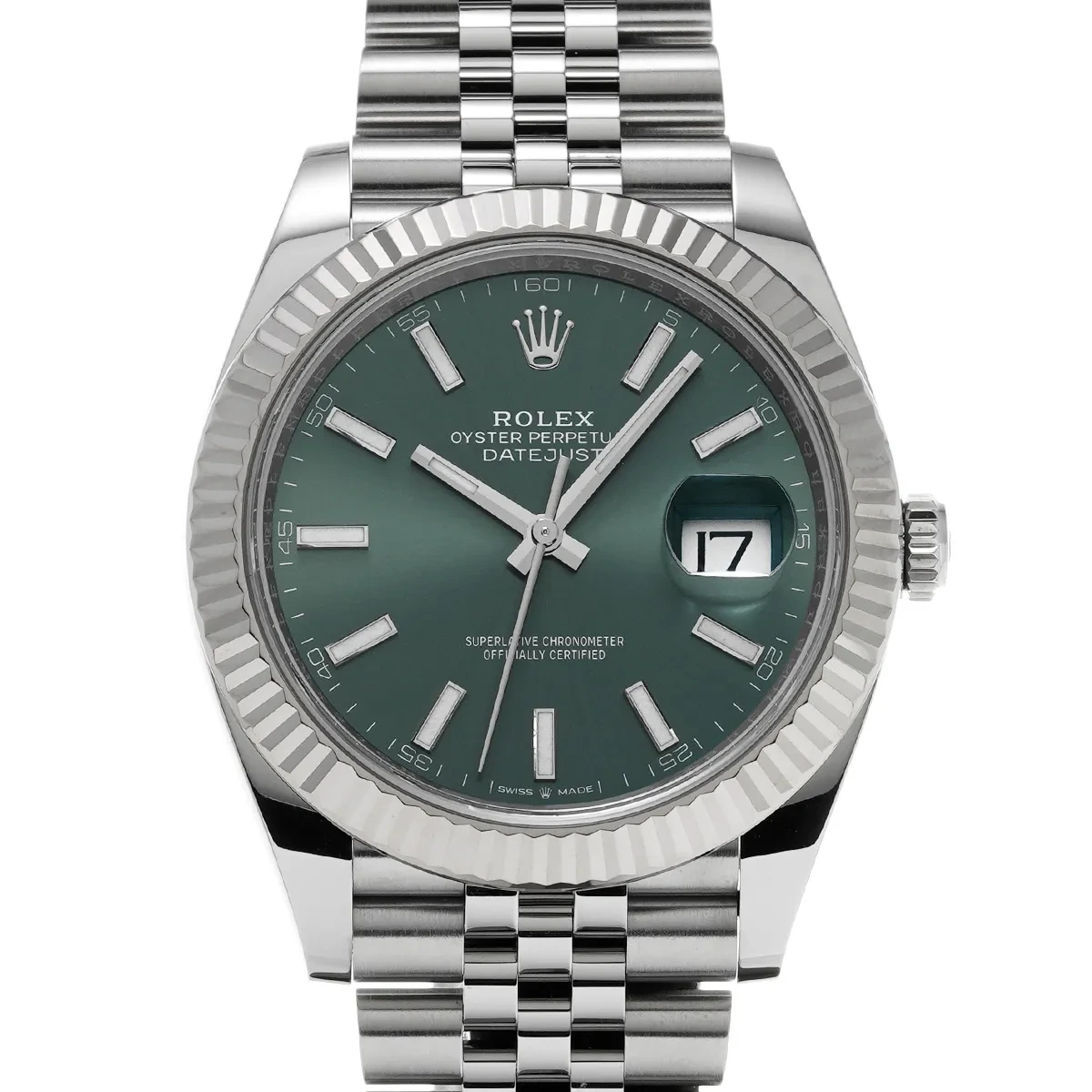 Rolex Datejust 41