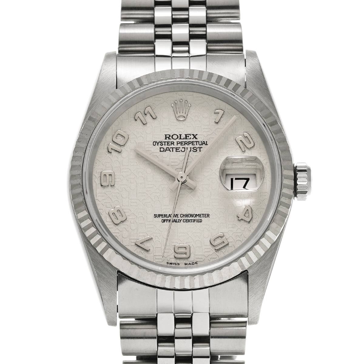 Rolex Datejust 36 — 1