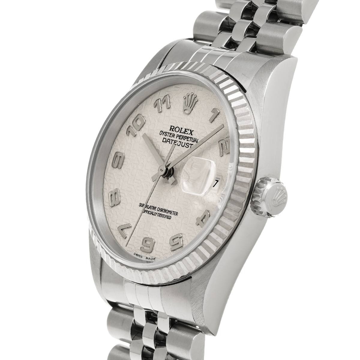 Rolex Datejust 36 — 2