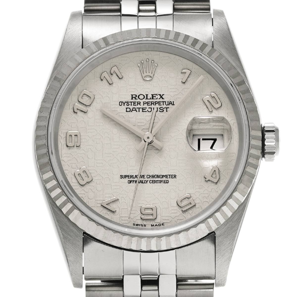 Rolex Datejust 36 — 3