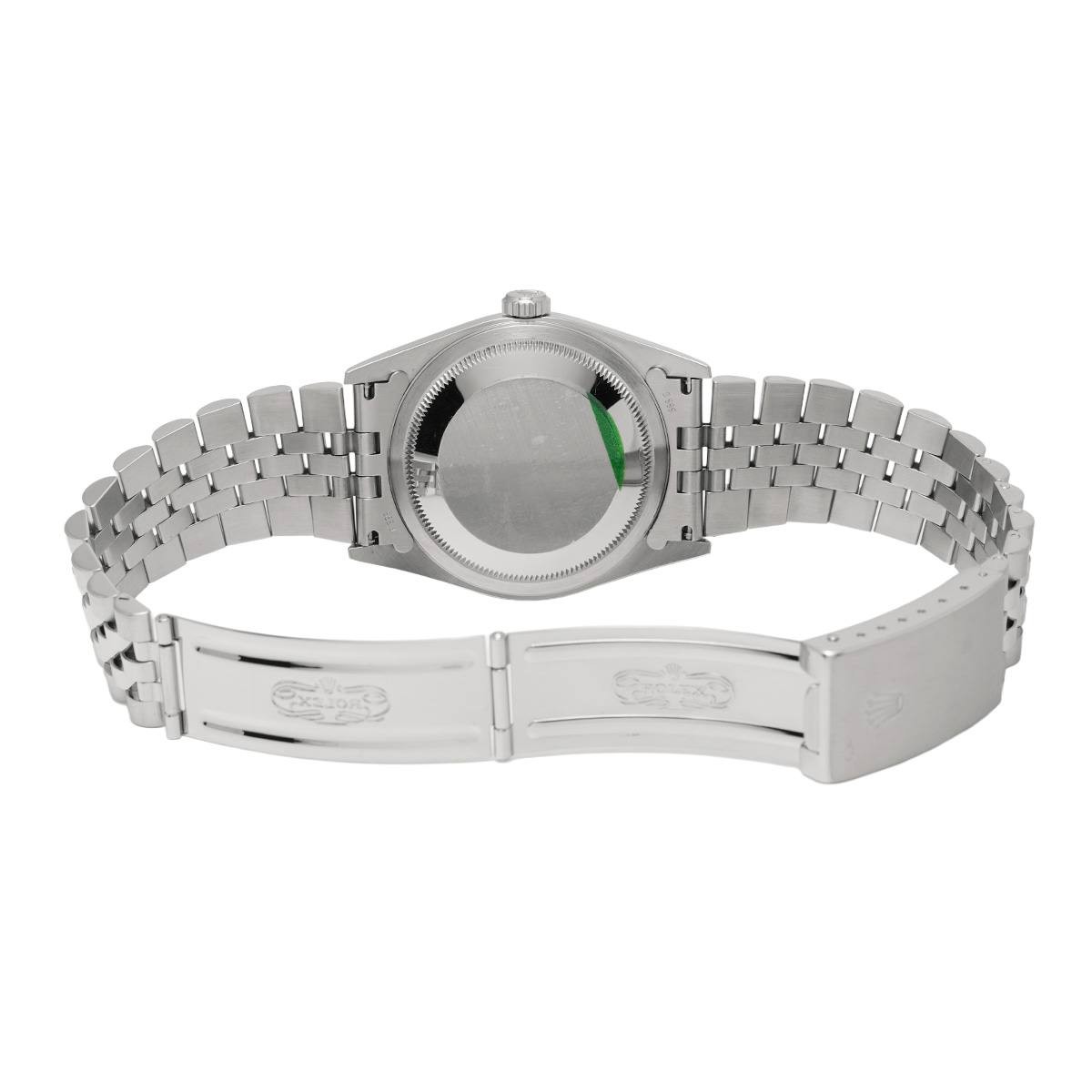 Rolex Datejust 36 — 4
