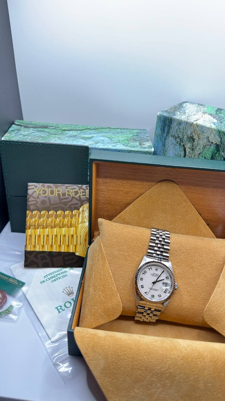 Rolex Datejust 36 — 5