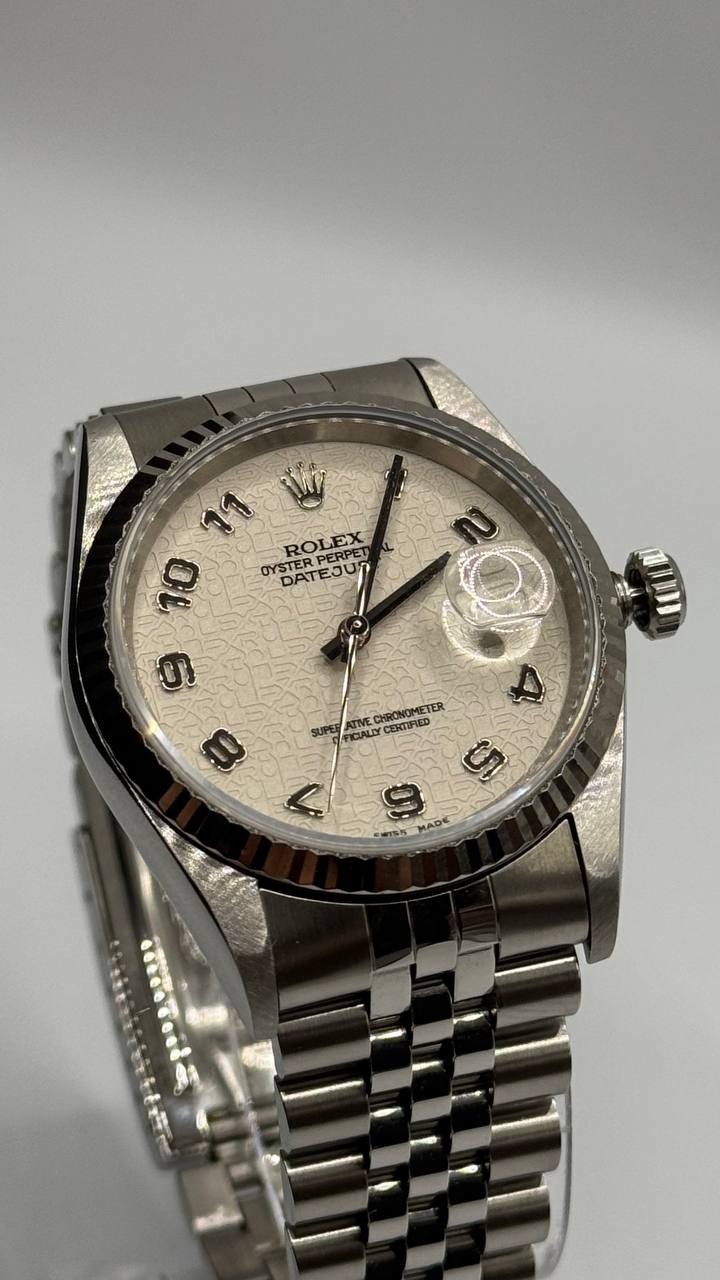 Rolex Datejust 36 — 8