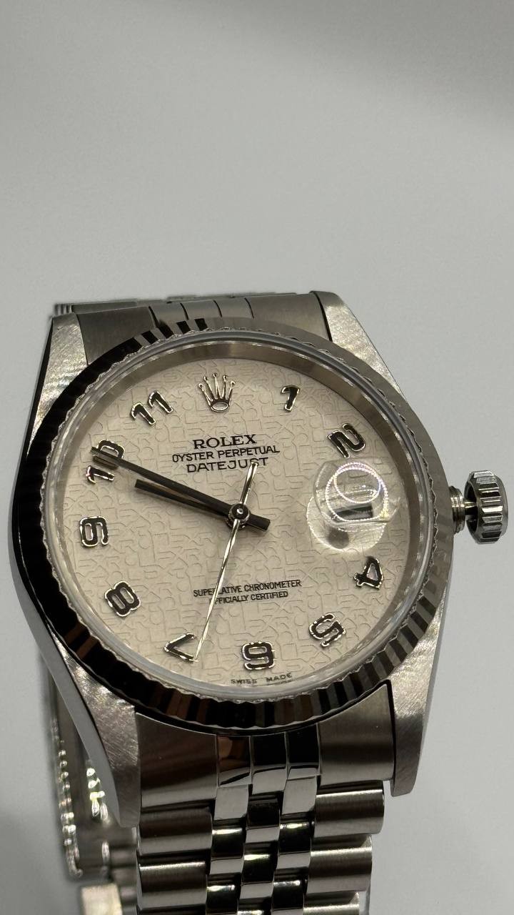 Rolex Datejust 36 — 9