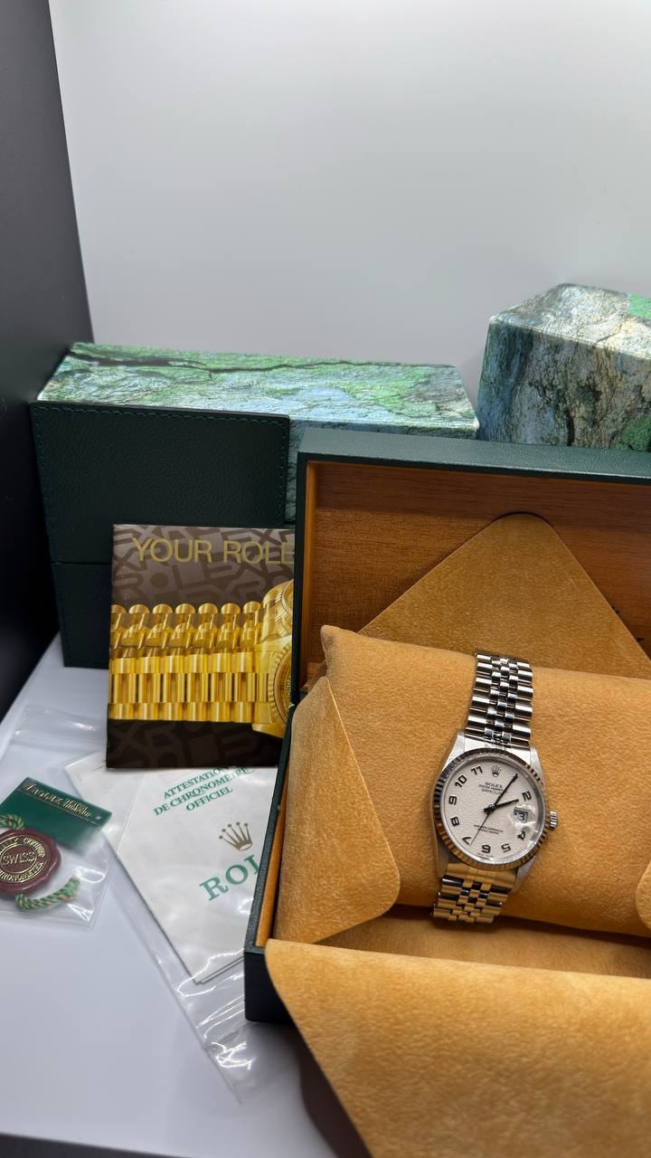 Rolex Datejust 36 — 11
