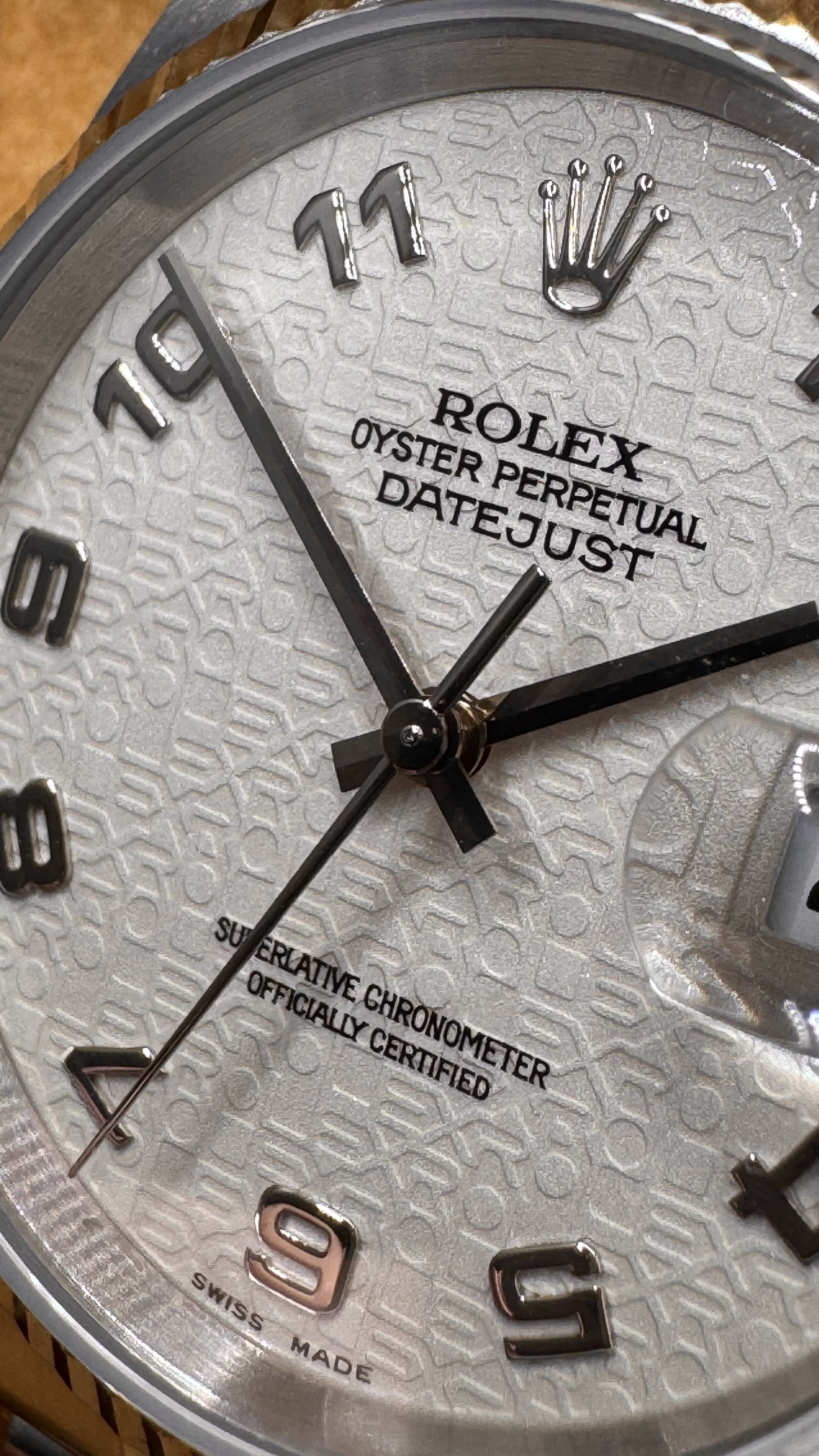 Rolex Datejust 36 — 10