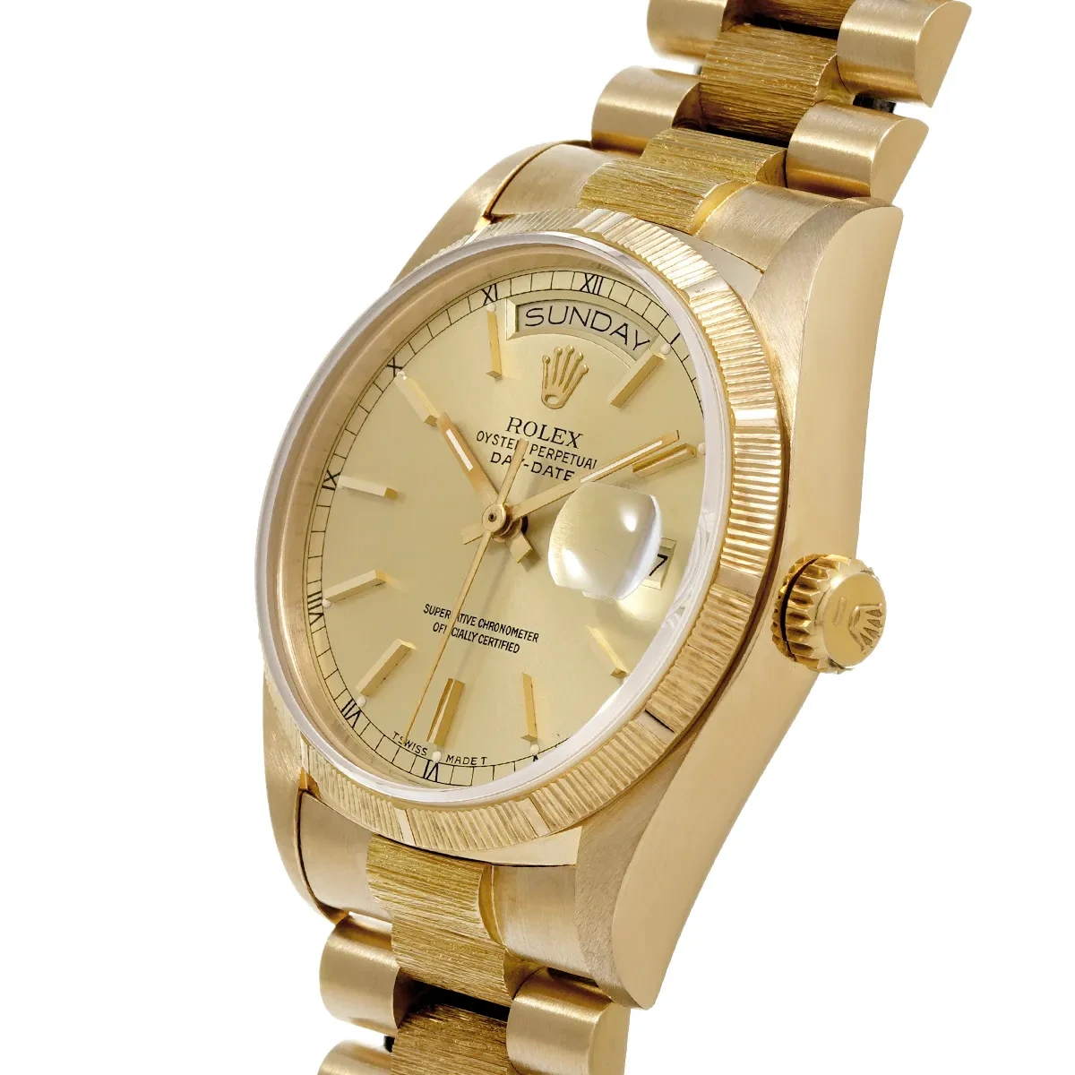 Rolex Day-Date 36 — 2